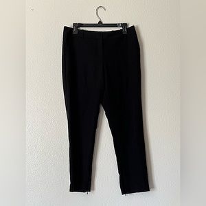 Black Business Slacks